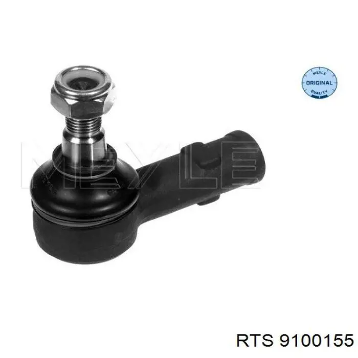 Końcówka drążka kierowniczego zewnętrzna RTS 9100155 cena, od 15,53 USD