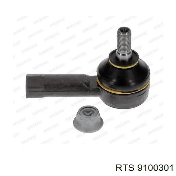 Końcówka drążka kierowniczego zewnętrzna RTS 9100301 cena, od 11,49 USD