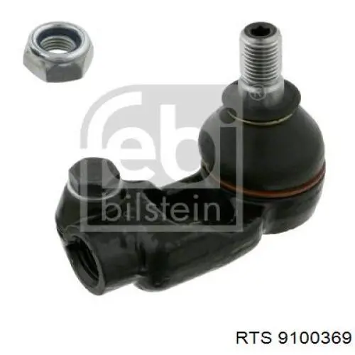 Końcówka drążka kierowniczego zewnętrzna RTS 9100369 cena, od 13,22 USD