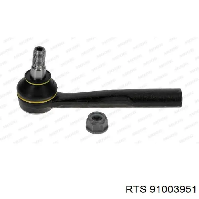 Końcówka drążka kierowniczego zewnętrzna RTS 91003951 cena, od 14,77 USD