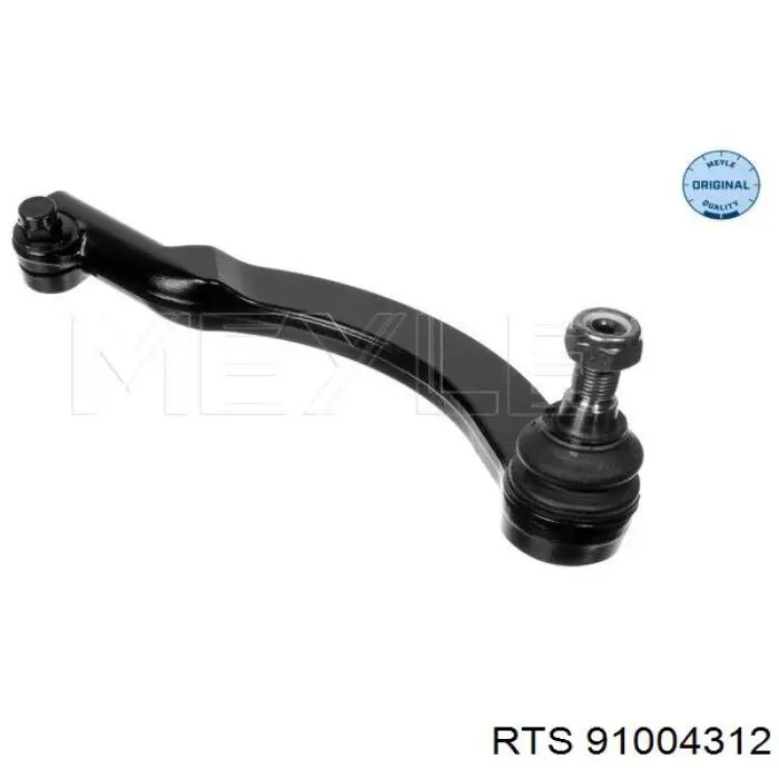 Końcówka drążka kierowniczego zewnętrzna RTS 91004312 cena, od 15,53 USD