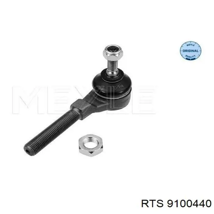 Końcówka drążka kierowniczego zewnętrzna RTS 9100440 cena, od 14,30 USD
