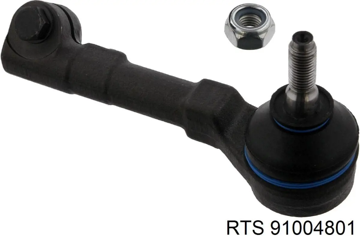 Końcówka drążka kierowniczego zewnętrzna RTS 91004801 cena, od 16,57 USD