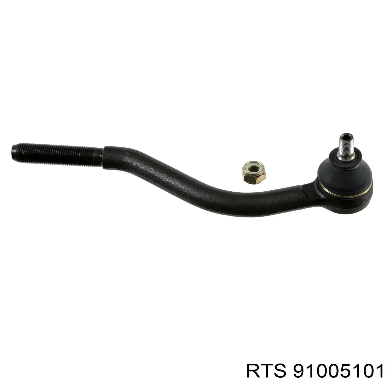Końcówka drążka kierowniczego zewnętrzna RTS 91005101 cena, od 15,56 USD