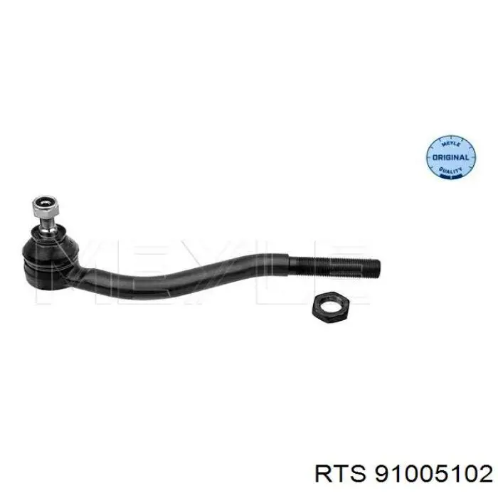 Końcówka drążka kierowniczego zewnętrzna RTS 91005102 cena, od 14,48 USD