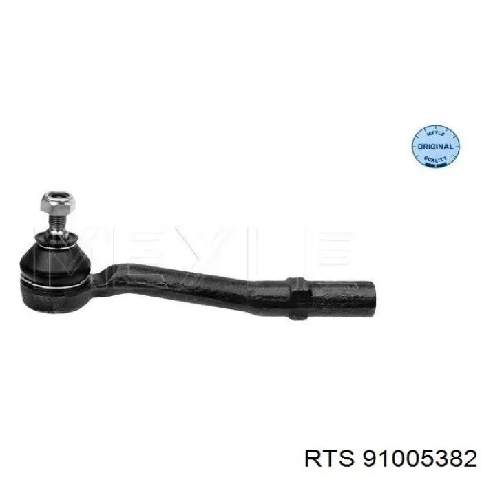 Końcówka drążka kierowniczego zewnętrzna RTS 91005382 cena, od 16,16 USD