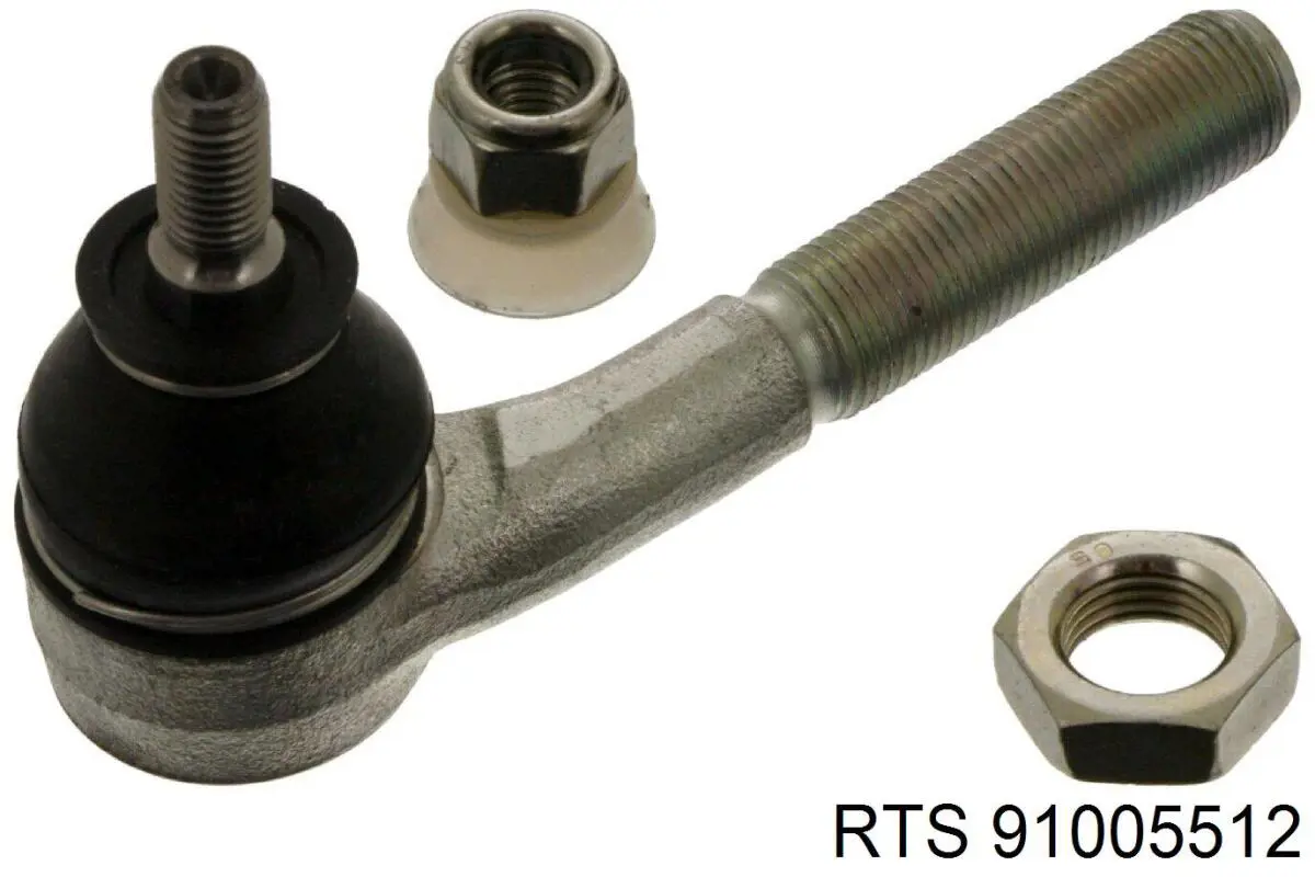 Końcówka drążka kierowniczego zewnętrzna RTS 91005512 cena, od 18,61 USD