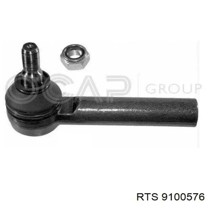 Końcówka drążka kierowniczego zewnętrzna RTS 9100576 cena, od 14,52 USD