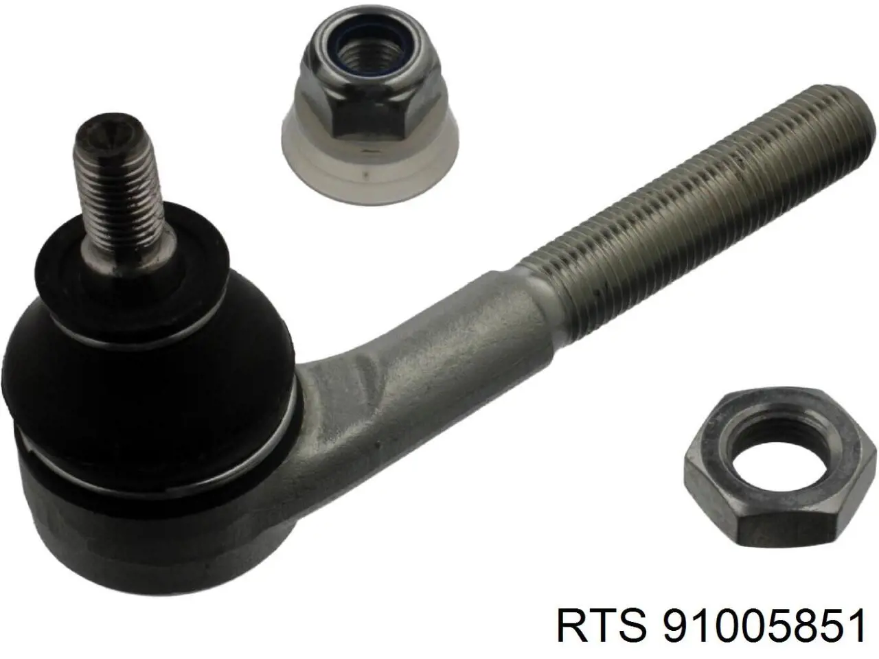Końcówka drążka kierowniczego zewnętrzna RTS 91005851 cena, od 12,13 USD