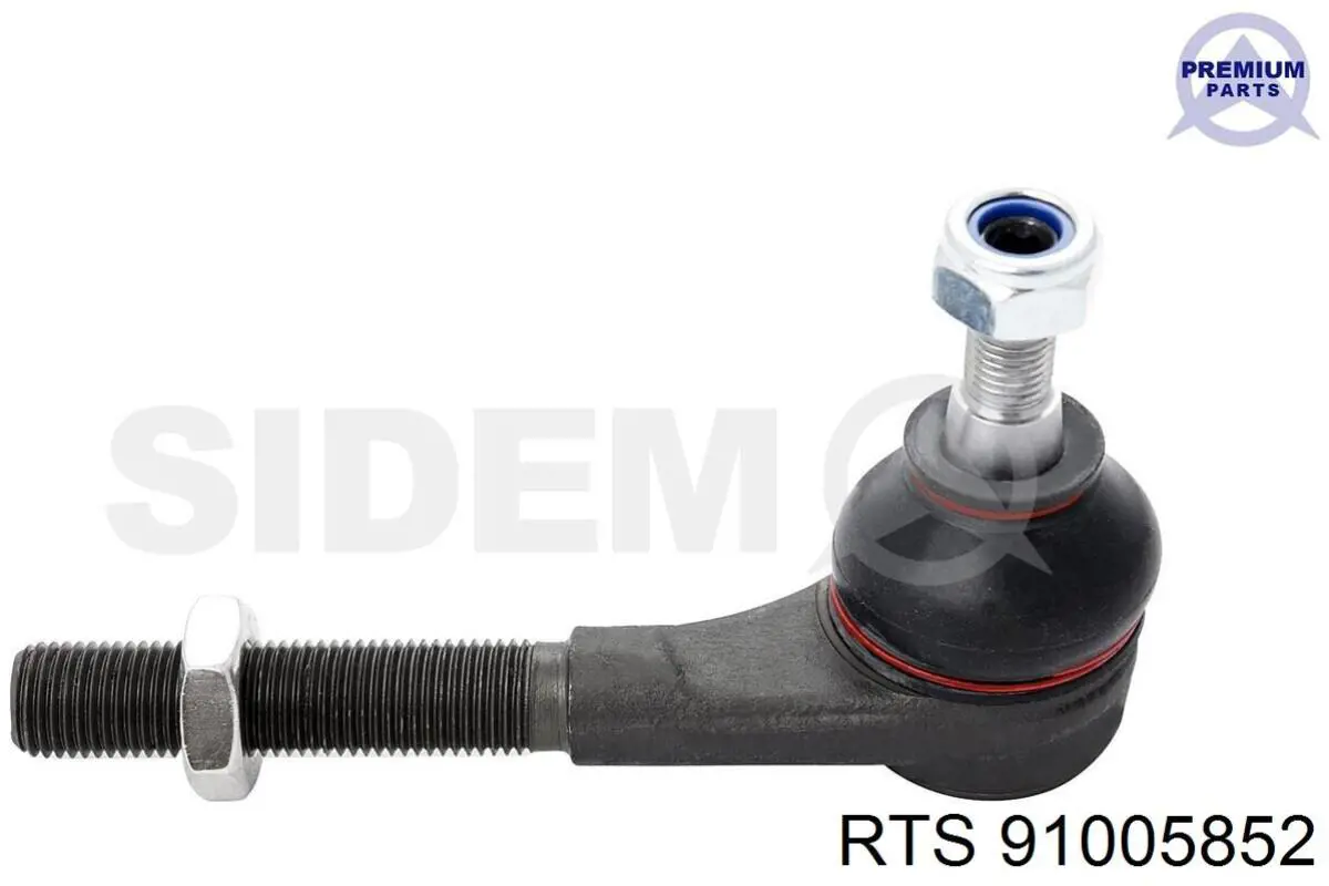 Końcówka drążka kierowniczego zewnętrzna RTS 91005852 cena, od 11,26 USD