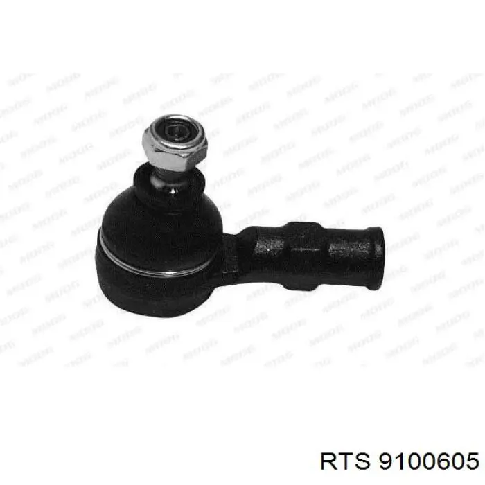 Końcówka drążka kierowniczego zewnętrzna RTS 9100605 cena, od 14,92 USD