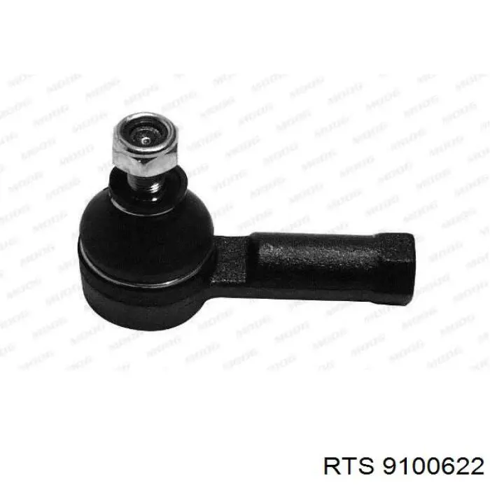 Końcówka drążka kierowniczego zewnętrzna RTS 9100622 cena, od 15,43 USD