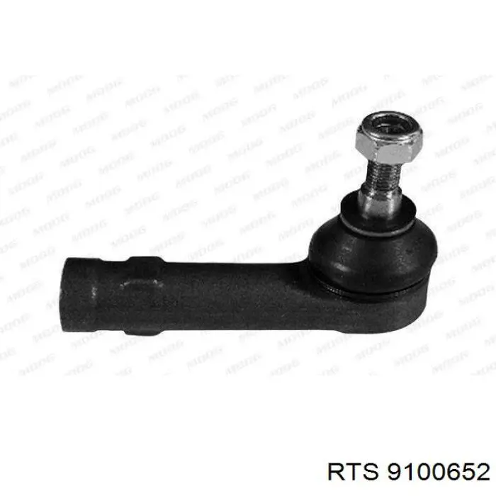 Końcówka drążka kierowniczego zewnętrzna RTS 9100652 cena, od 13,87 USD
