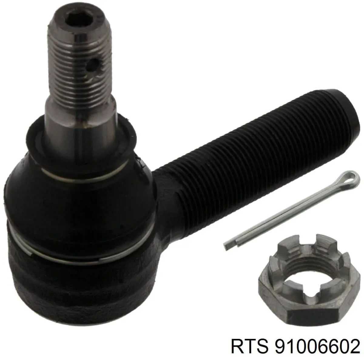 Końcówka środkowego drążka kierowniczego lewa RTS 91006602 cena, od 15,25 USD