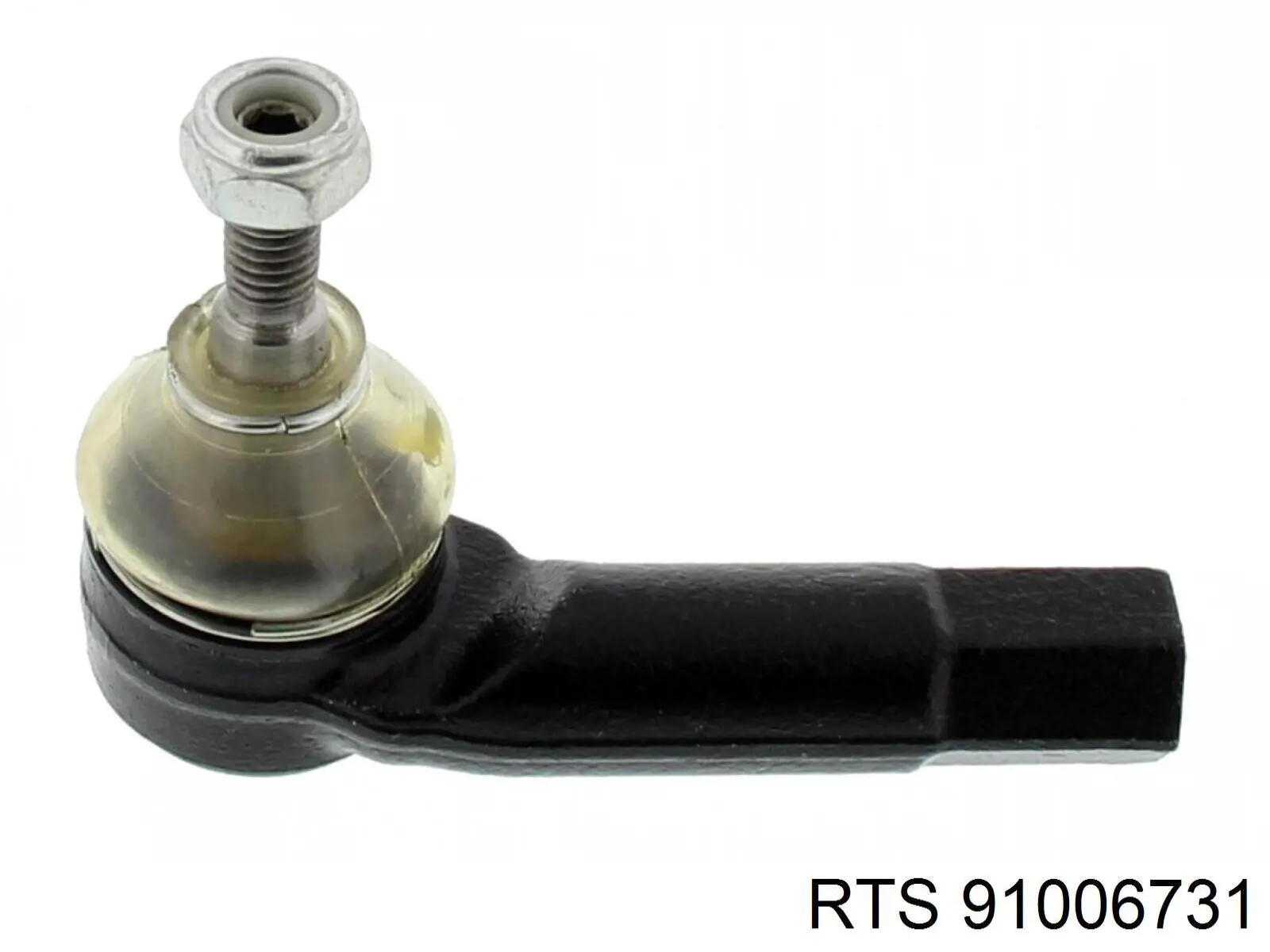 Do koszyka 91006731 RTS Końcówka drążka kierowniczego zewnętrzna
