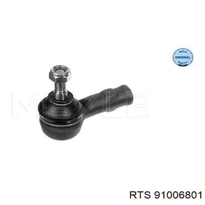 Końcówka drążka kierowniczego zewnętrzna RTS 91006801 cena, od 16,44 USD