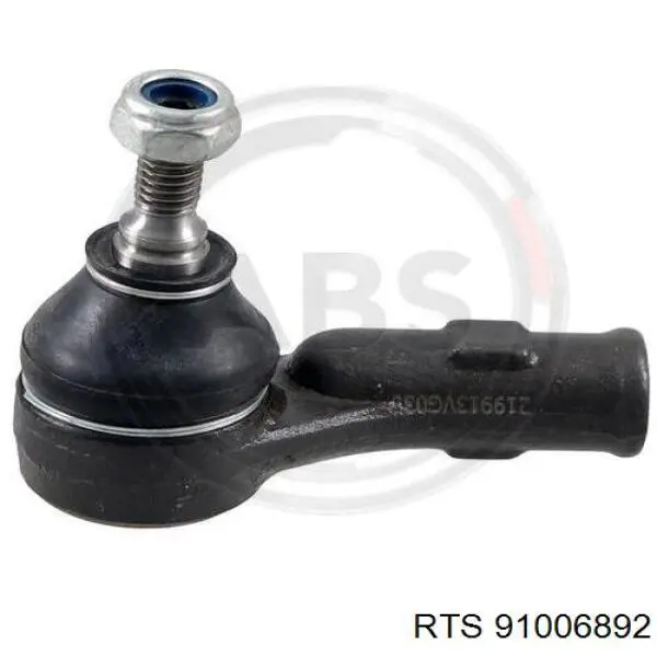 Końcówka drążka kierowniczego zewnętrzna RTS 91006892 cena, od 15,06 USD