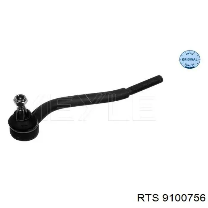Końcówka drążka kierowniczego zewnętrzna RTS 9100756 cena, od 16,67 USD