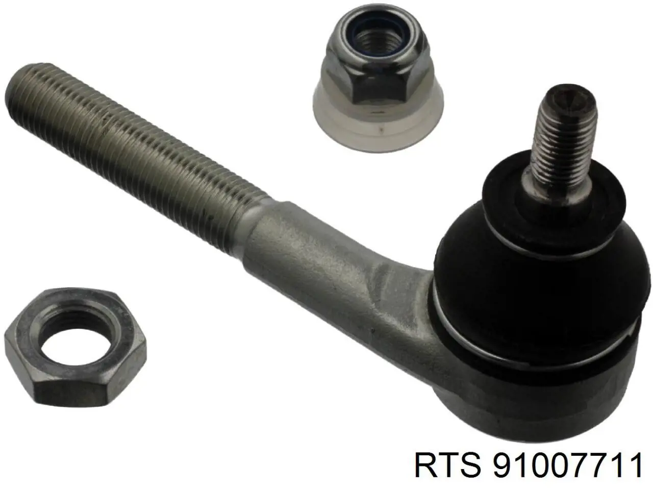 Końcówka drążka kierowniczego zewnętrzna RTS 91007711 cena, od 12,13 USD