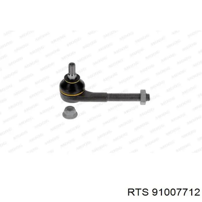 Końcówka drążka kierowniczego zewnętrzna RTS 91007712 cena, od 12,13 USD