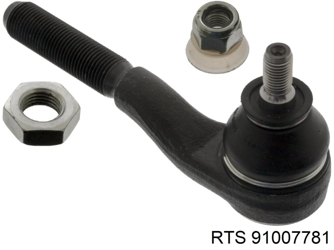 Końcówka drążka kierowniczego zewnętrzna RTS 91007781 cena, od 14,54 USD