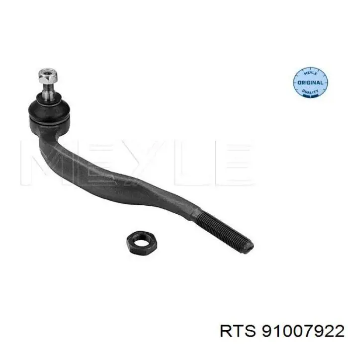 Końcówka drążka kierowniczego zewnętrzna RTS 91007922 cena, od 20,19 USD