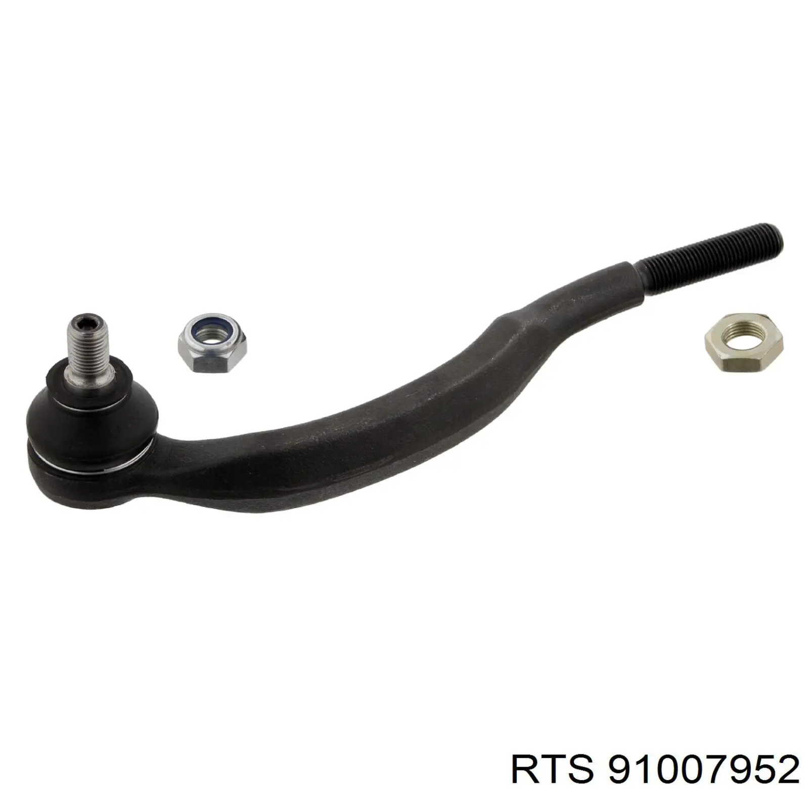 Końcówka drążka kierowniczego zewnętrzna RTS 91007952 cena, od 25,50 USD