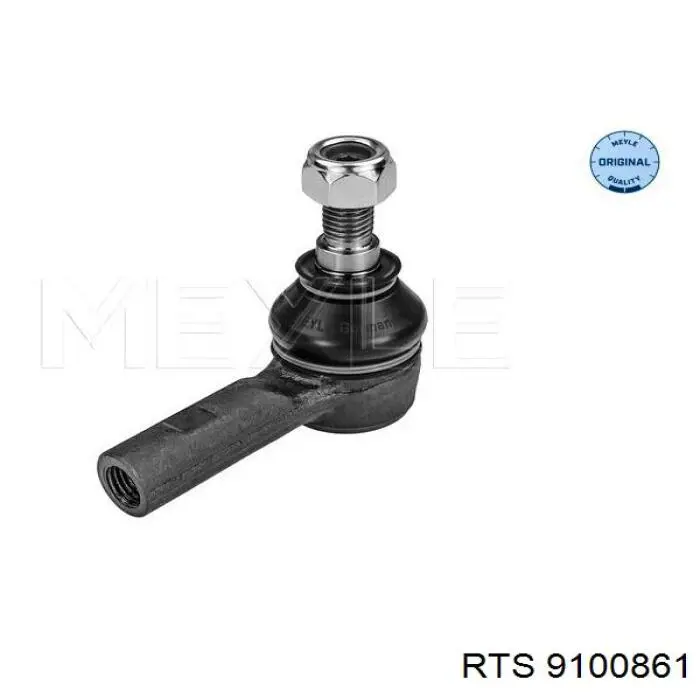 Końcówka drążka kierowniczego zewnętrzna RTS 9100861 cena, od 13,22 USD