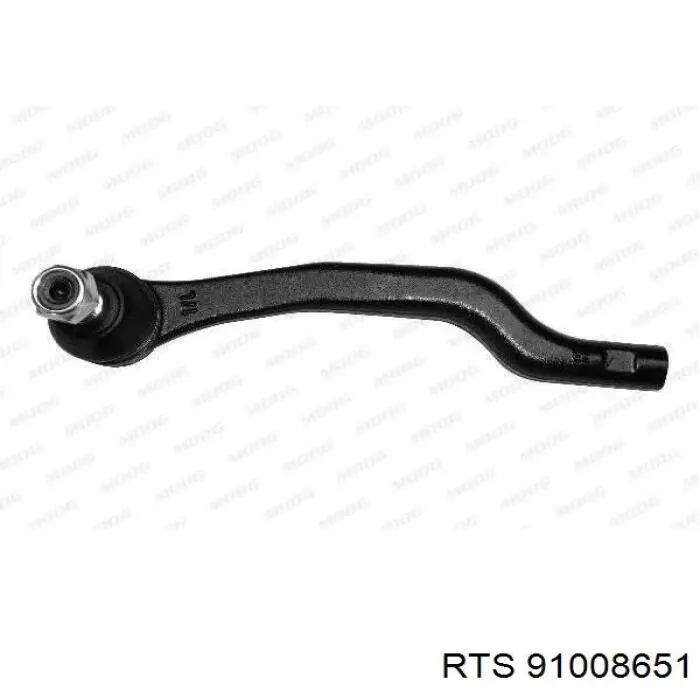 Końcówka drążka kierowniczego zewnętrzna RTS 91008651 cena, od 18,78 USD