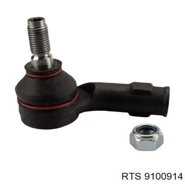 Końcówka drążka kierowniczego zewnętrzna RTS 9100914 cena, od 10,61 USD