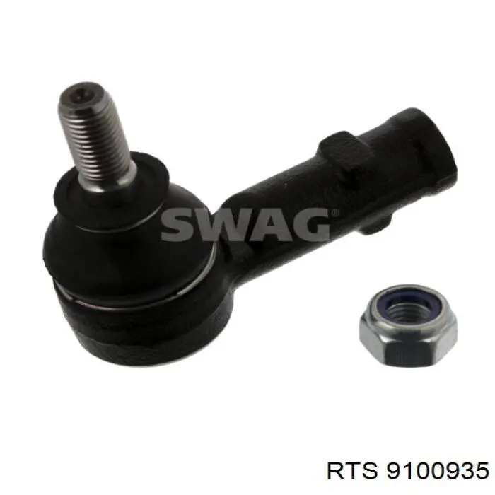 Końcówka drążka kierowniczego zewnętrzna RTS 9100935 cena, od 11,99 USD