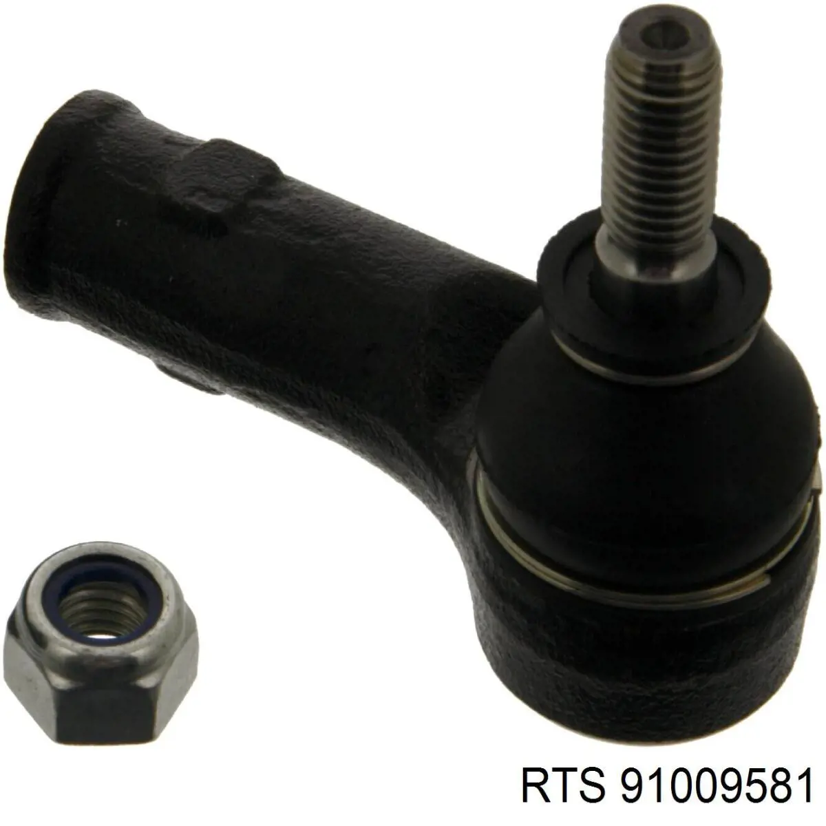 Końcówka drążka kierowniczego zewnętrzna RTS 91009581 cena, od 13,87 USD