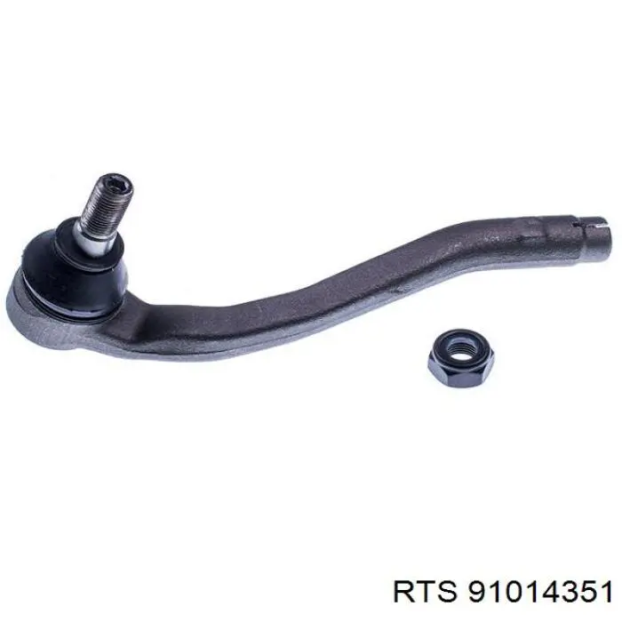 Końcówka drążka kierowniczego zewnętrzna RTS 91014351 cena, od 20,37 USD