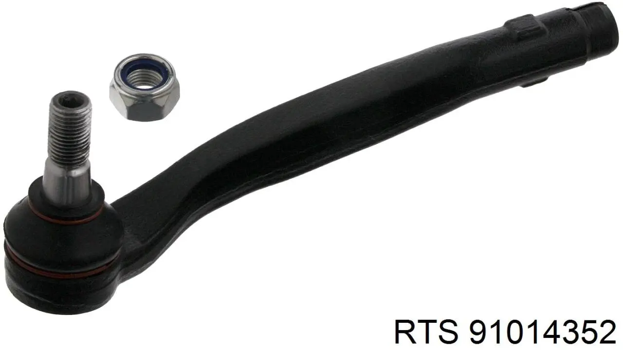 Końcówka drążka kierowniczego zewnętrzna RTS 91014352 cena, od 21,06 USD