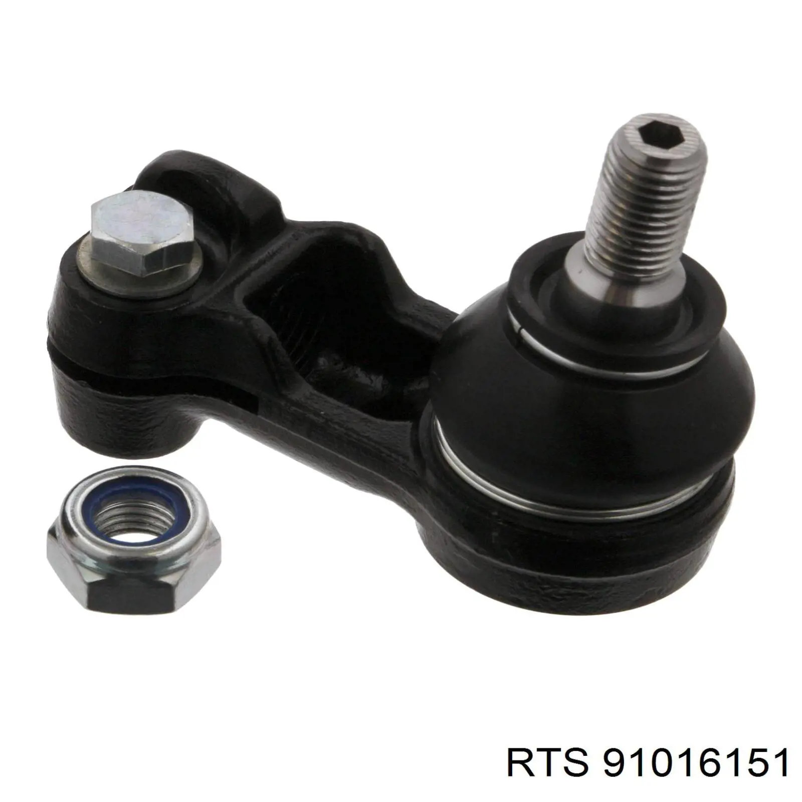 Końcówka drążka kierowniczego zewnętrzna RTS 91016151 cena, od 15,46 USD