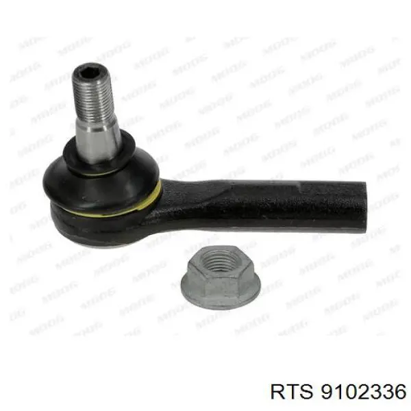 Końcówka drążka kierowniczego zewnętrzna RTS 9102336 cena, od 15,35 USD