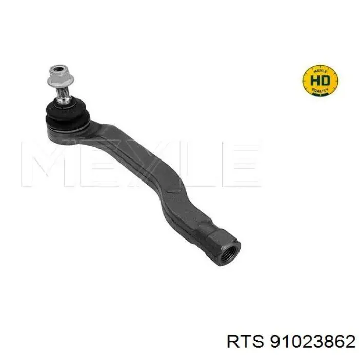 Końcówka drążka kierowniczego zewnętrzna RTS 91023862 cena, od 18,49 USD