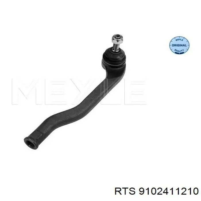 Końcówka drążka kierowniczego zewnętrzna RTS 9102411210 cena, od 17,99 USD