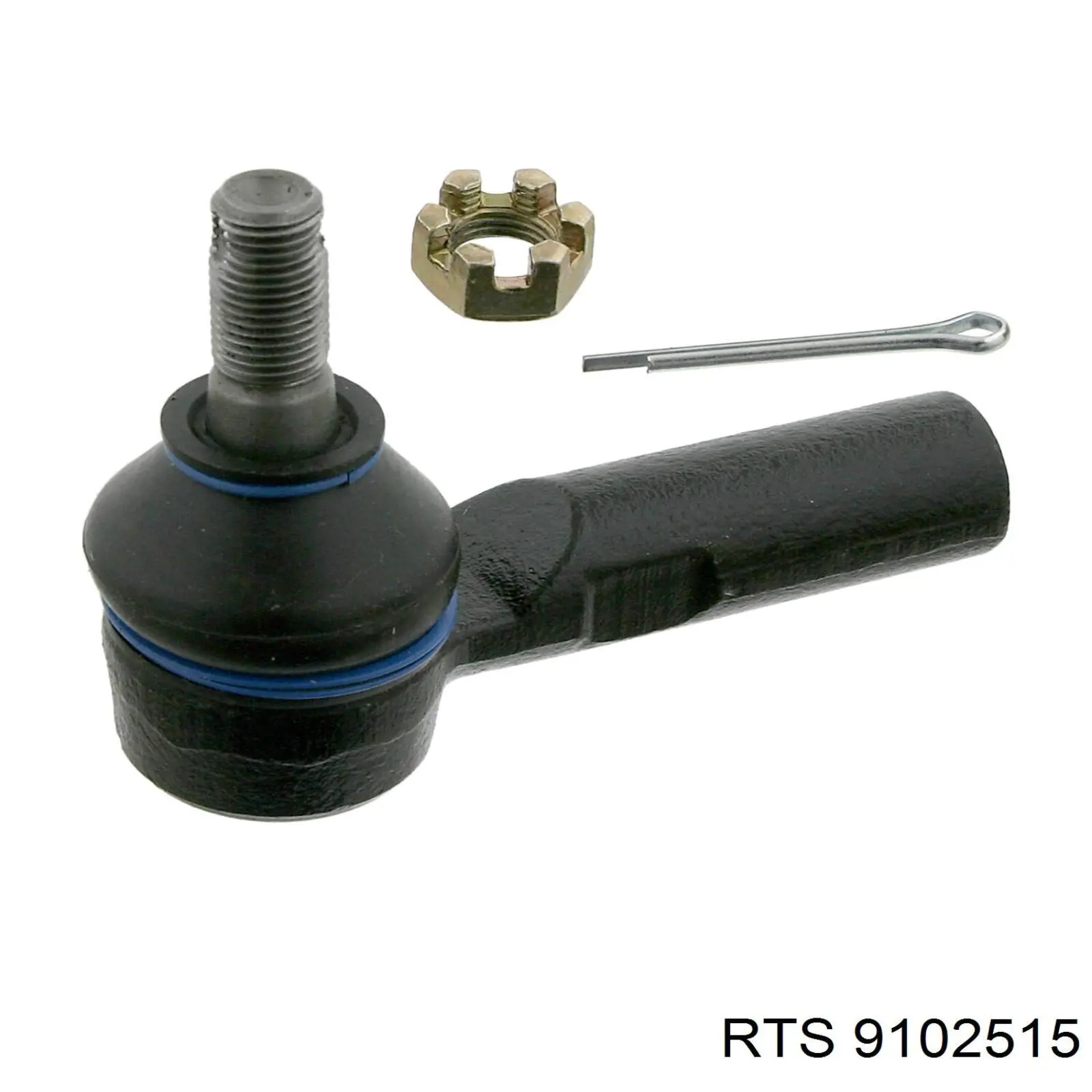 Końcówka drążka kierowniczego zewnętrzna RTS 9102515 cena, od 11,95 USD