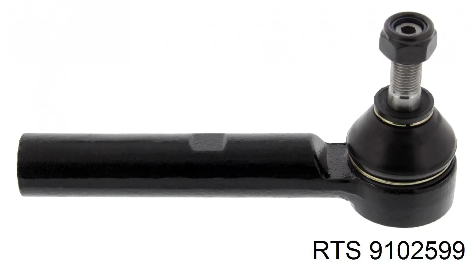 Do koszyka 9102599 RTS Końcówka drążka poprzecznego