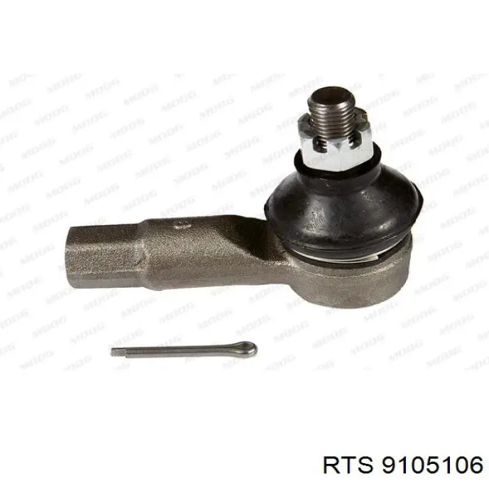 Końcówka drążka kierowniczego zewnętrzna RTS 9105106 cena, od 13,79 USD