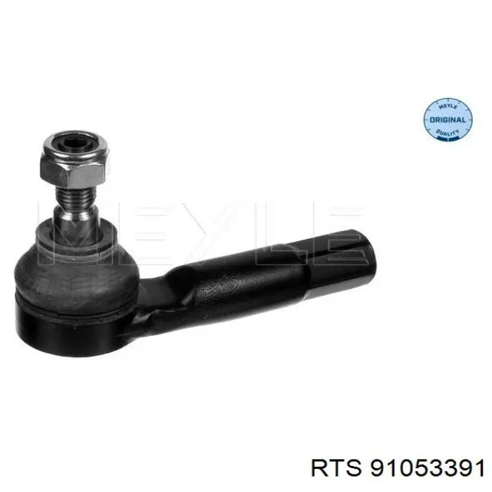 Końcówka drążka kierowniczego zewnętrzna RTS 91053391 cena, od 14,01 USD
