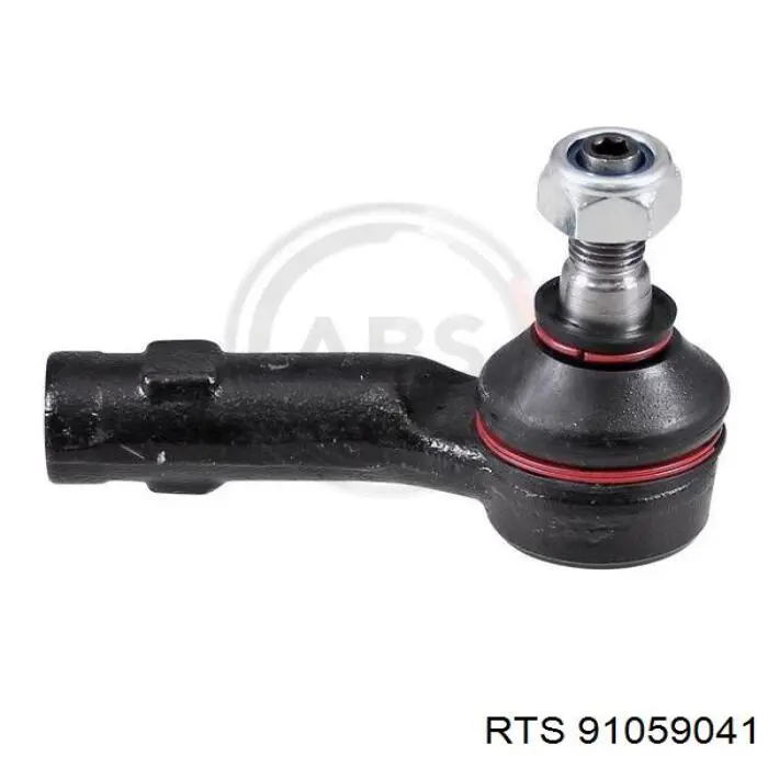 Końcówka drążka kierowniczego zewnętrzna RTS 91059041 cena, od 16,28 USD