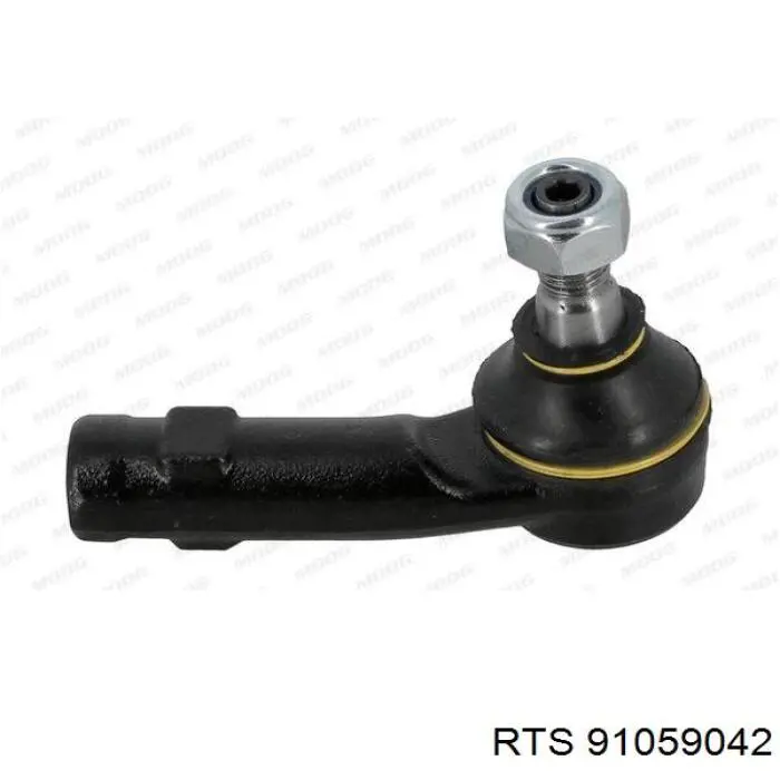 Końcówka drążka kierowniczego zewnętrzna RTS 91059042 cena, od 16,25 USD