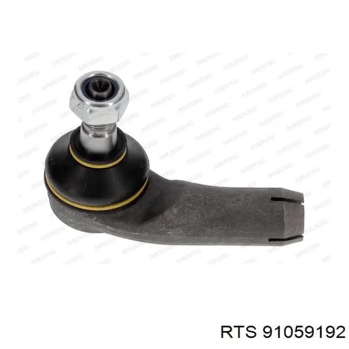 Końcówka drążka kierowniczego zewnętrzna RTS 91059192 cena, od 16,49 USD