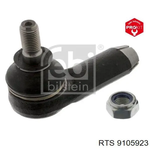 Końcówka drążka kierowniczego zewnętrzna RTS 9105923 cena, od 10,29 USD