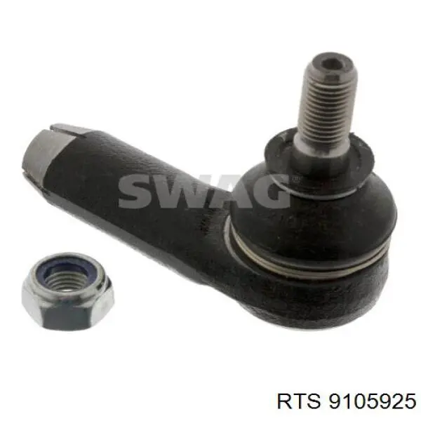 Końcówka drążka kierowniczego zewnętrzna RTS 9105925 cena, od 10,36 USD