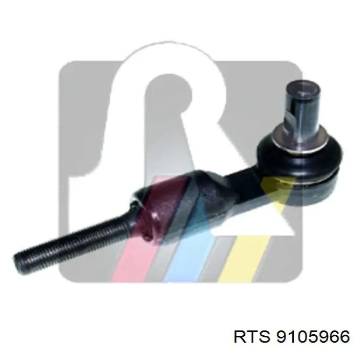 Końcówka drążka kierowniczego zewnętrzna RTS 9105966 cena, od 14,75 USD