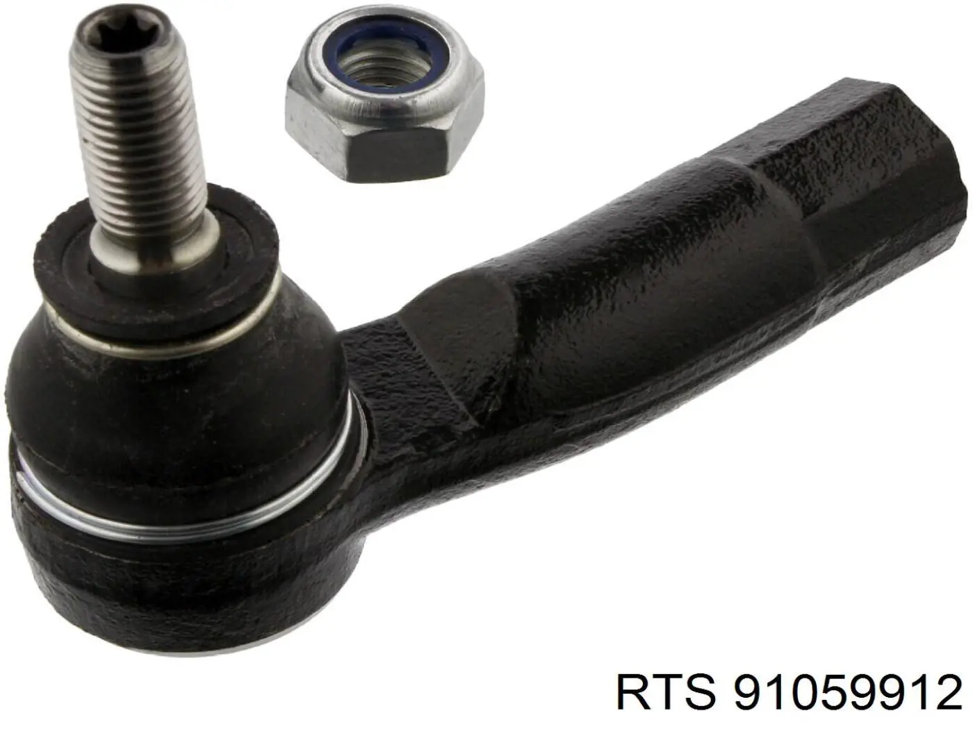 Końcówka drążka kierowniczego zewnętrzna RTS 91059912 cena, od 15,06 USD