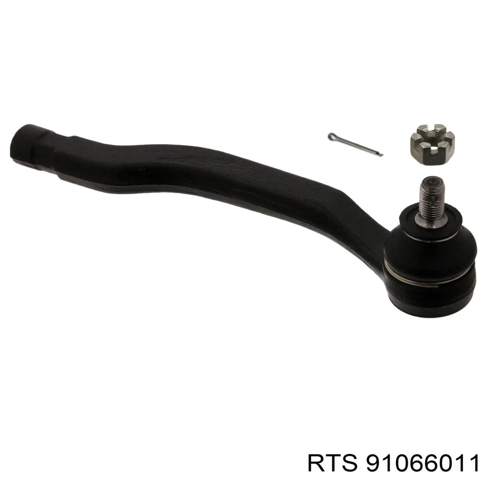 Końcówka drążka kierowniczego zewnętrzna RTS 91066011 cena, od 18,60 USD
